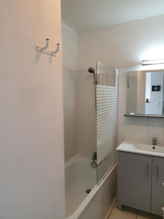 Appartement Golf Et Nivelle Avec Piscine Et Parking Ciboure Exterior foto