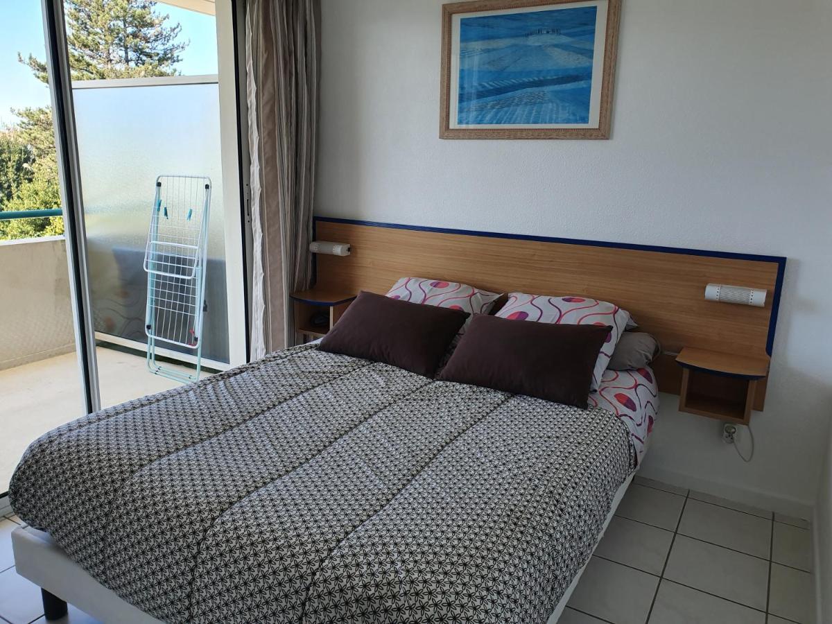 Appartement Golf Et Nivelle Avec Piscine Et Parking Ciboure Exterior foto